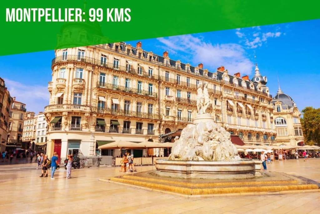 Appartement NOUVEAU - APPART HUMELS - INTRA MURoS - WIFI à Avignon Extérieur photo