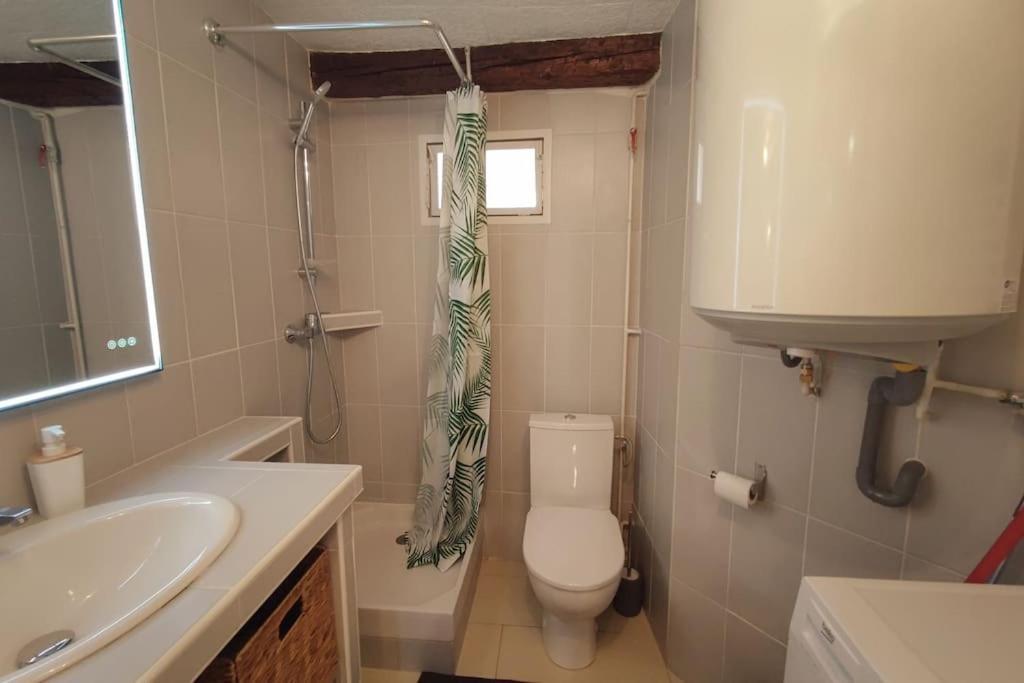 Appartement NOUVEAU - APPART HUMELS - INTRA MURoS - WIFI à Avignon Extérieur photo